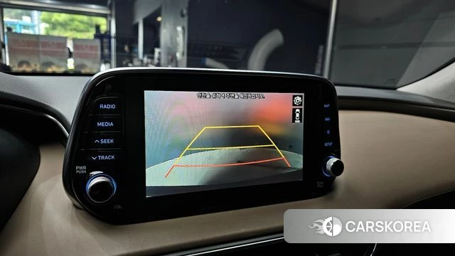 Hyundai Santa Fe TM 2018 Черный из Кореи, фото 6