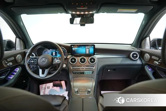 Mercedes-Benz GLC 2022 Черный из Китая, фото 6