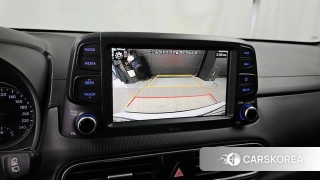 Hyundai Kona 2018 Белый из Кореи, фото 6