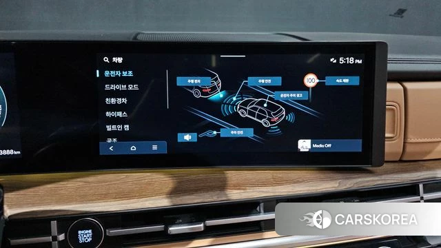 Hyundai Santa Fe (MX5) 2024 Белый из Кореи, фото 6
