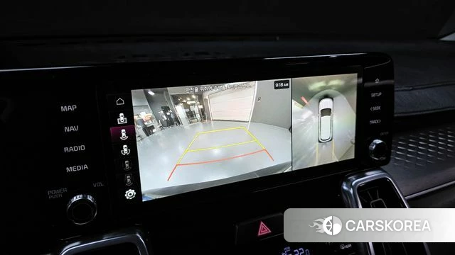 Kia Sorento 4th Generation 2023 Серый из Кореи, фото 6