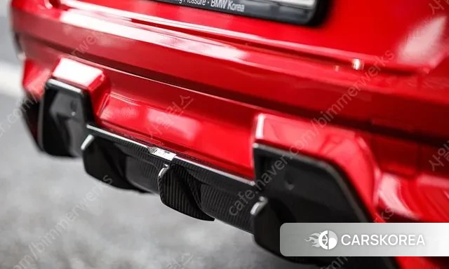 BMW X6M (G06) 2020 Белый из Кореи, фото 6