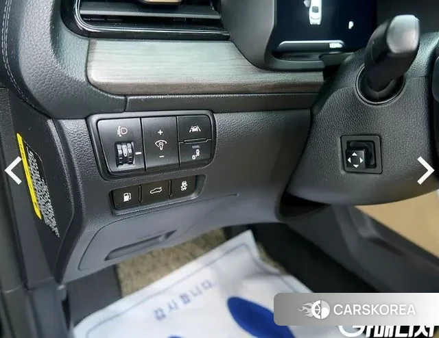 Kia K7 Premier Hybrid id 3646770 из Кореи 6