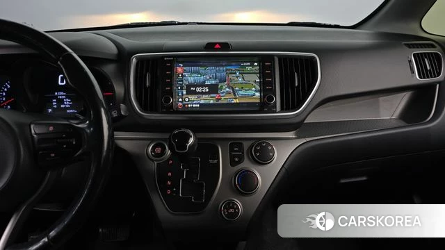 Kia The New Ray 2020 Черный из Кореи, фото 6