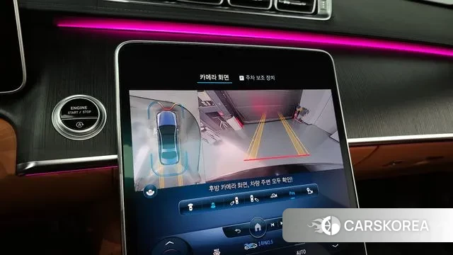 Mercedes-Benz S-Class W223 2022 Черный из Кореи, фото 6