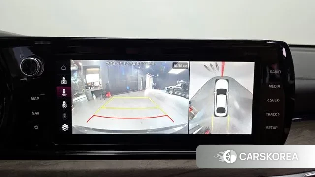 Kia K5 3rd generation 2022 Серый из Кореи, фото 6