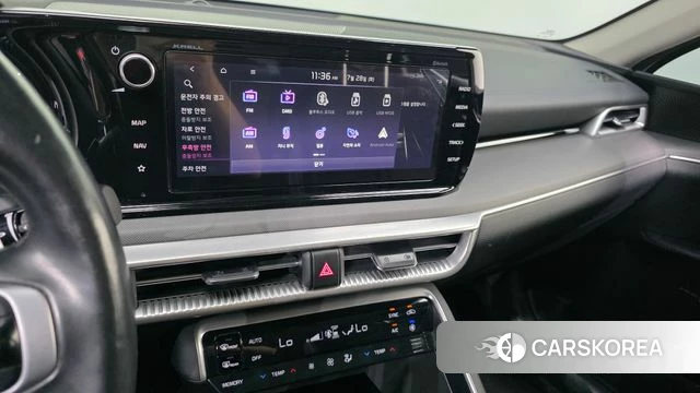 Kia K5 3rd generation id 4635800 из Кореи 6