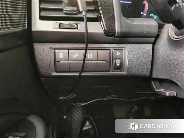 Ssangyong The New Rexton Sport 2021 Светло-зеленый из Кореи, фото 6