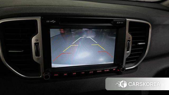 Kia Sportage 4th Generation 2018 Белый из Кореи, фото 6