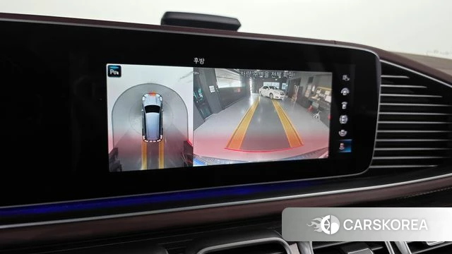 Mercedes-Benz GLS - Class X167 2021 Черный из Кореи, фото 6