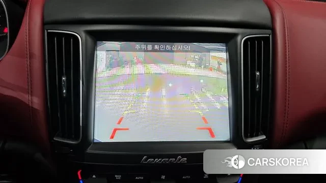 Maserati Levante 2019 Синий из Кореи, фото 6