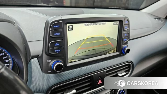 Hyundai Kona 2019 Серый из Кореи, фото 6