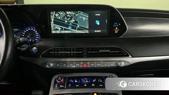 Hyundai Palisade 2022 Черный из Кореи, фото 6