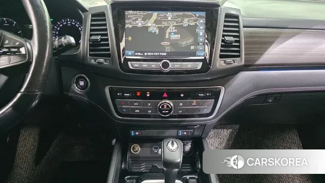 Ssangyong G4 Rexton 2020 Серый из Кореи, фото 6