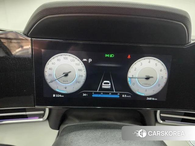 Hyundai Avante (CN7) 2020 Белый из Кореи, фото 6