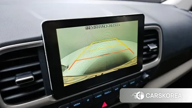 Hyundai Venue 2019 Белый из Кореи, фото 6