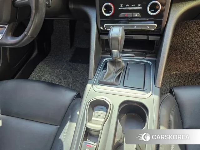 Renault Korea (Samsung) SM6 2020 Серый из Кореи, фото 6