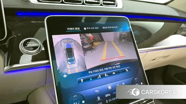 Mercedes-Benz S-Class W223 2023 Черный из Кореи, фото 6