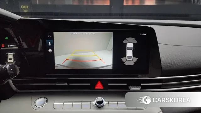 Hyundai Avante (CN7) 2021 Красный из Кореи, фото 6