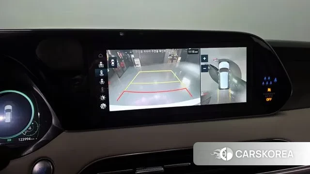 Hyundai Palisade 2021 Белый из Кореи, фото 6