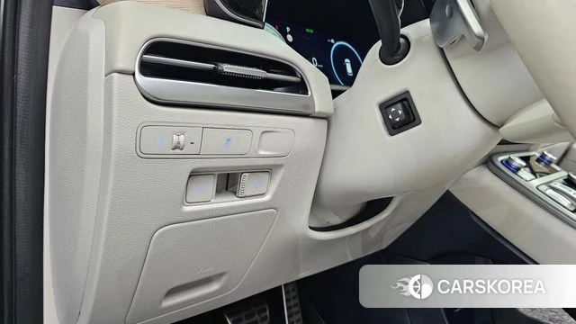 Hyundai The New Palisade 2023 Серый из Кореи, фото 6