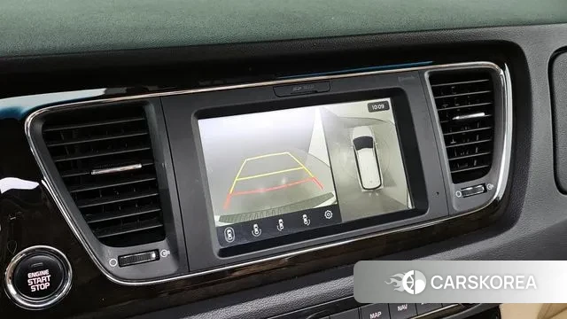 Kia The New Carnival 2018 Белый из Кореи, фото 6