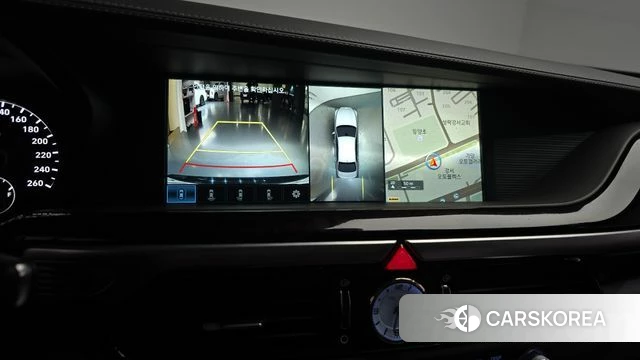 Genesis EQ900 2018 Серый из Кореи, фото 6