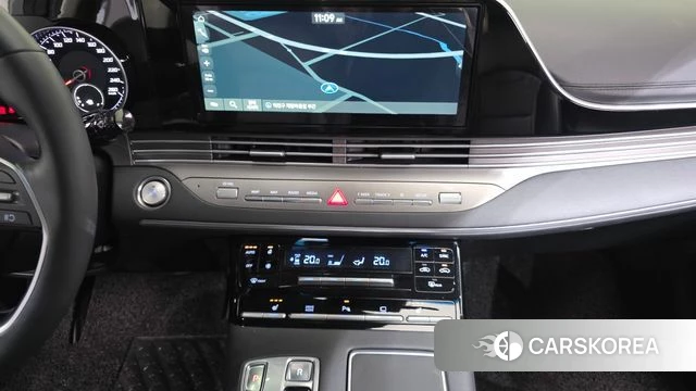 Hyundai The New Grandeur IG 2020 Черный из Кореи, фото 6