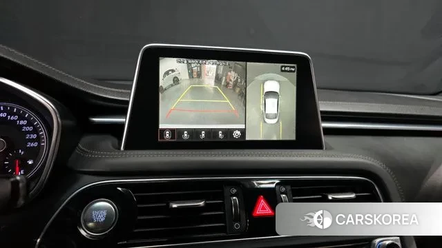 Genesis G70 2019 Белый из Кореи, фото 6