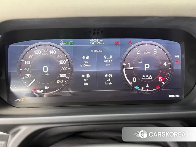 Land Rover Defender (L663) 2020 Белый из Кореи, фото 6