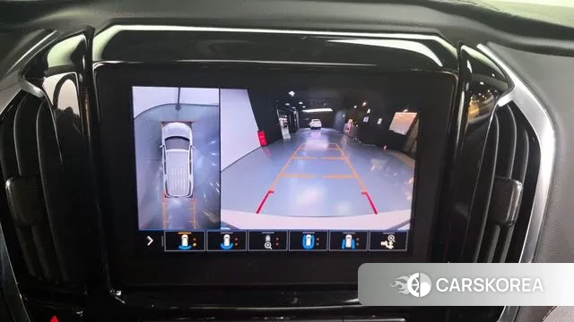 Chevrolet (GM Daewoo) Traverse 2020 Белый из Кореи, фото 6