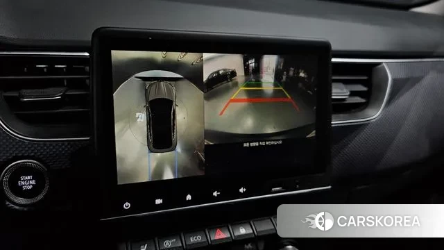 Renault Korea (Samsung) XM3 2020 Серый из Кореи, фото 6