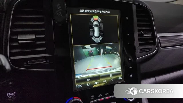 Renault Korea (Samsung) The New QM6 2021 Серый из Кореи, фото 6