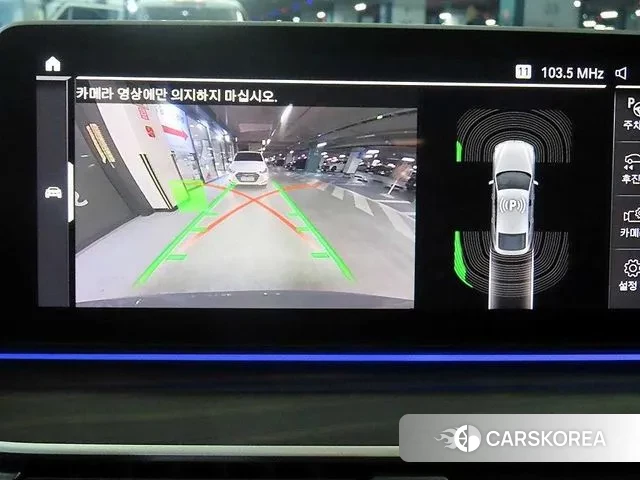 BMW 6 Series GT (G32) 2022 Серебристо-серый из Кореи, фото 6