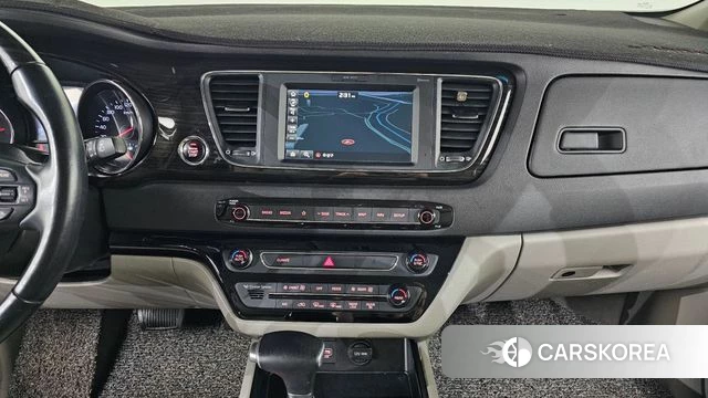 Kia The New Carnival 2019 Белый из Кореи, фото 6