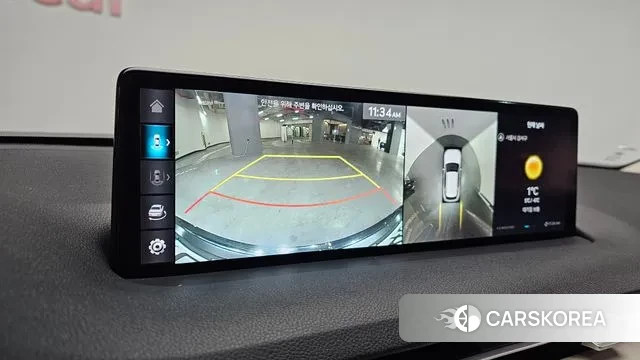 Genesis GV70 2021 Серый из Кореи, фото 6