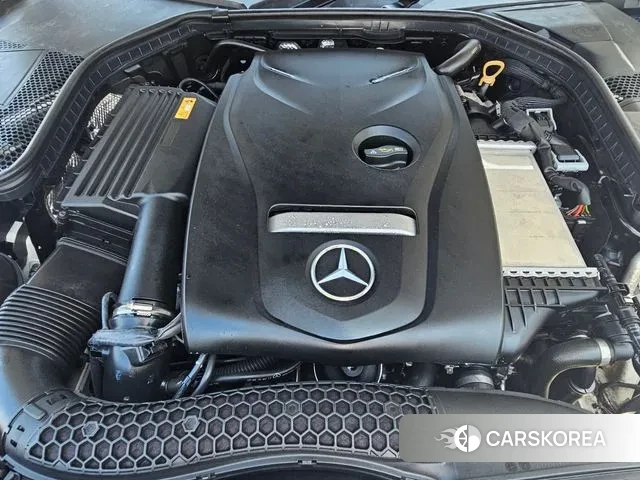 Mercedes-Benz C-Class W205 2018 Белый из Кореи, фото 6