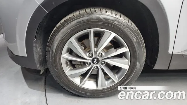 Hyundai Santa Fe TM id 2668760 из Кореи 6