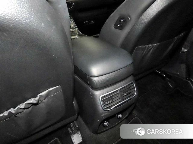 Hyundai The New Santa Fe 2022 Серый из Кореи, фото 6