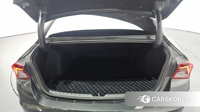 Kia K5 Hybrid 3rd Generation 2021 Серый из Кореи, фото 6