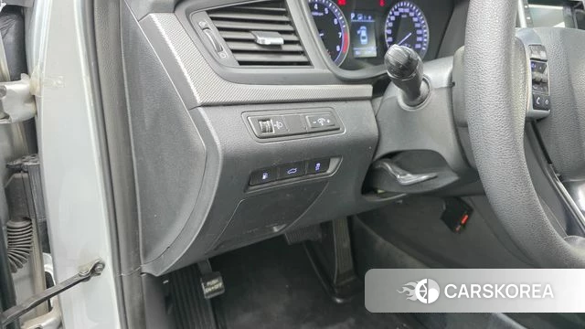 Hyundai Sonata New Rise 2018 Серебряный из Кореи, фото 6