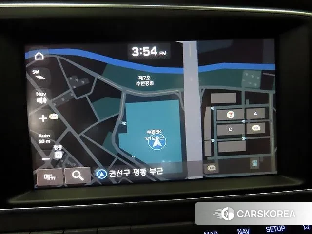 Hyundai Avante AD 2018 Красный из Кореи, фото 6