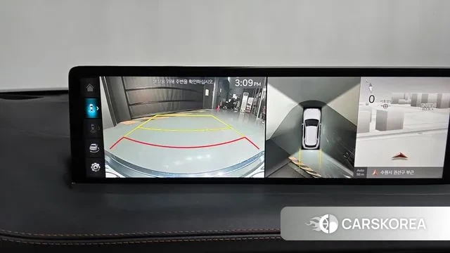 Genesis GV70 2023 Синий из Кореи, фото 6