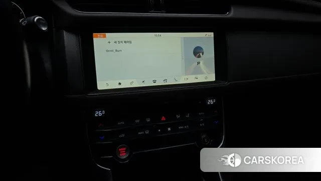 Jaguar XF (X260) 2018 Белый из Кореи, фото 6