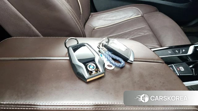 BMW 6 Series GT (G32) 2019 Коричневый из Кореи, фото 6