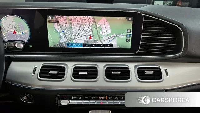 Mercedes-Benz GLE-Class W167 2020 Черный из Кореи, фото 6