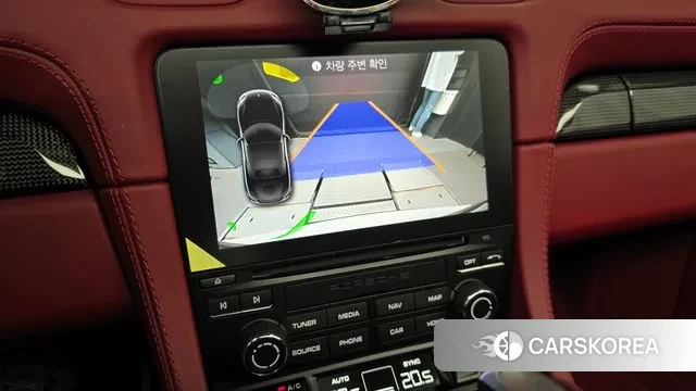 Porsche 718 Boxster 2019 Белый из Кореи, фото 6