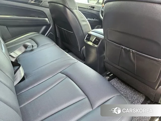 Ssangyong The New Rexton Sport 2021 Белый из Кореи, фото 6