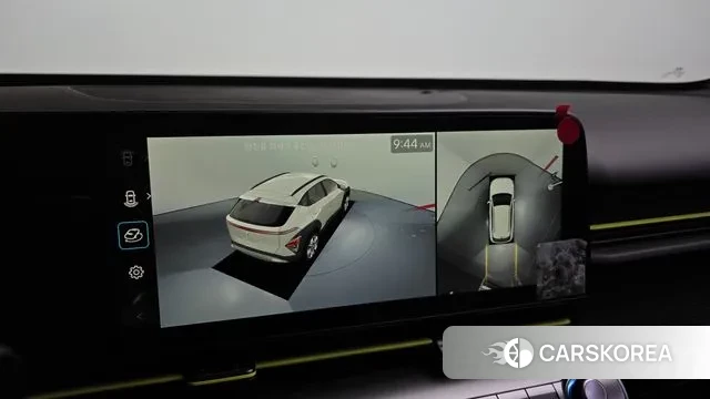 Hyundai Kona Hybrid (SX2) 2025 Серый из Кореи, фото 6