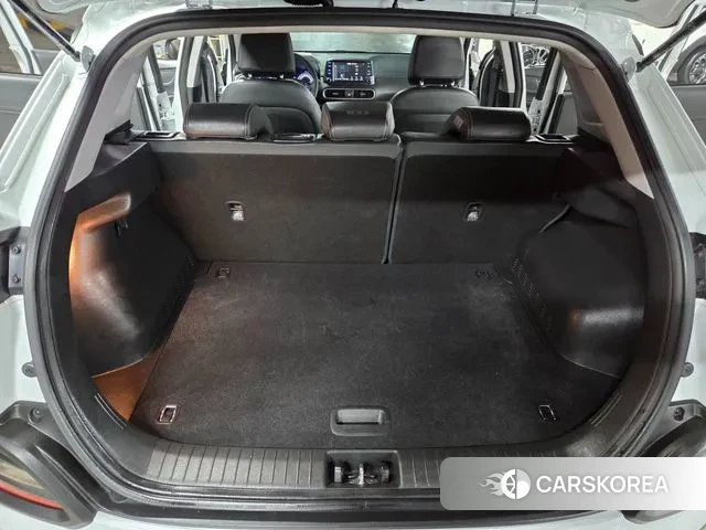 Hyundai Kona 2020 Белый из Кореи, фото 6